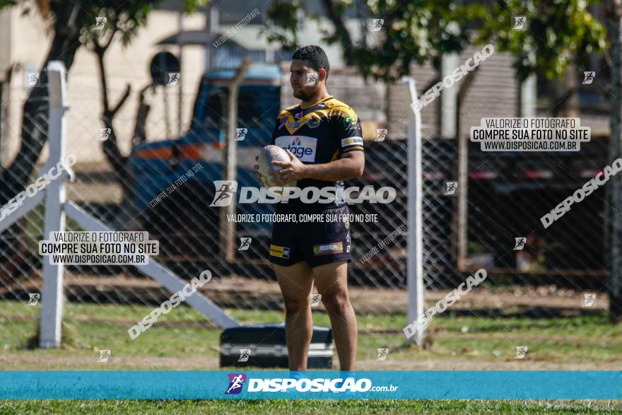 III Etapa do Campeonato Paranaense de Rugby