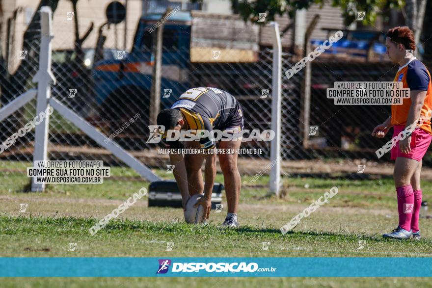 III Etapa do Campeonato Paranaense de Rugby