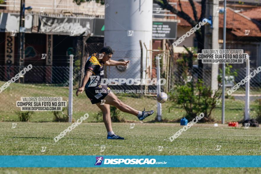 III Etapa do Campeonato Paranaense de Rugby