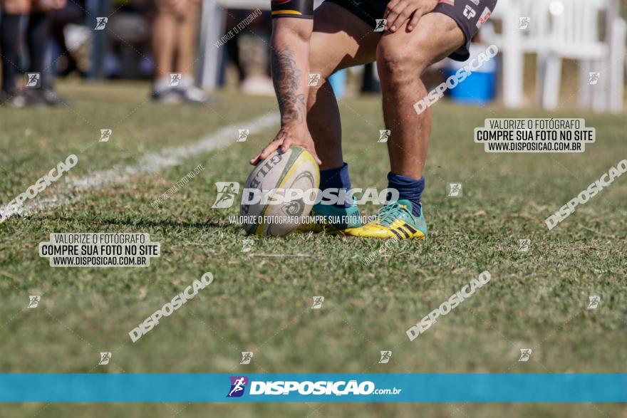 III Etapa do Campeonato Paranaense de Rugby