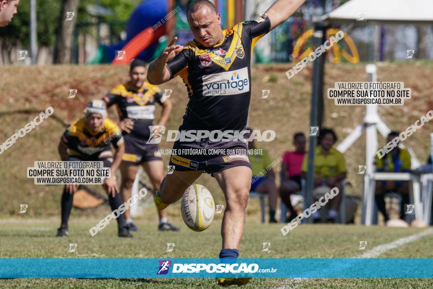 III Etapa do Campeonato Paranaense de Rugby