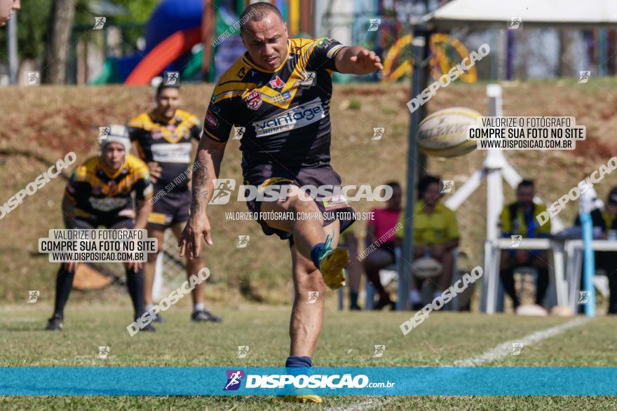 III Etapa do Campeonato Paranaense de Rugby