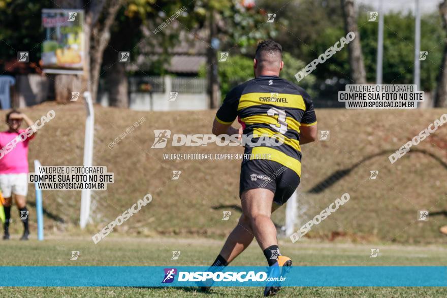 III Etapa do Campeonato Paranaense de Rugby