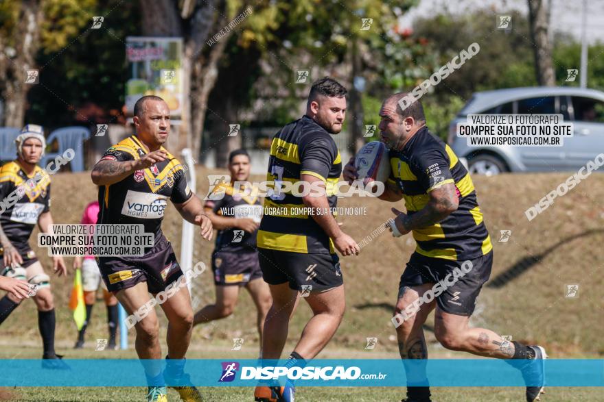 III Etapa do Campeonato Paranaense de Rugby