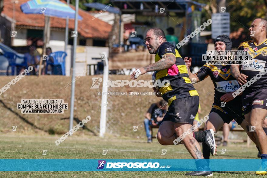 III Etapa do Campeonato Paranaense de Rugby