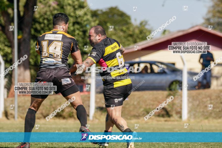 III Etapa do Campeonato Paranaense de Rugby