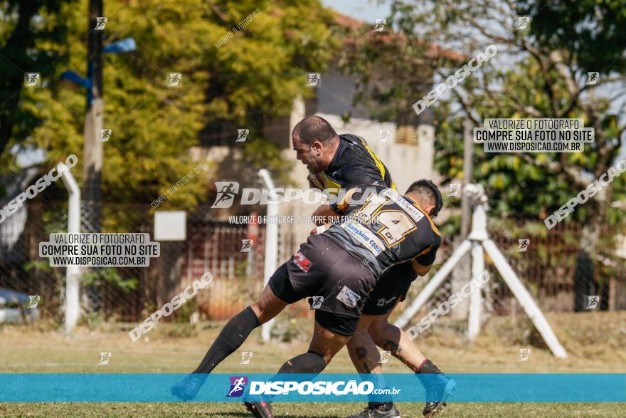 III Etapa do Campeonato Paranaense de Rugby