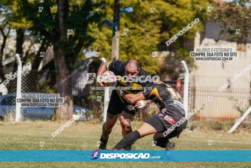 III Etapa do Campeonato Paranaense de Rugby