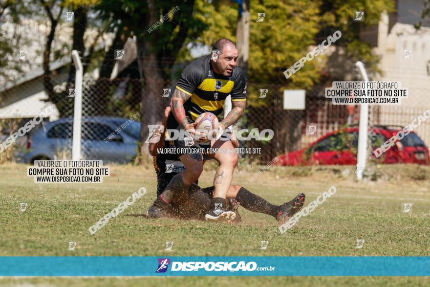 III Etapa do Campeonato Paranaense de Rugby