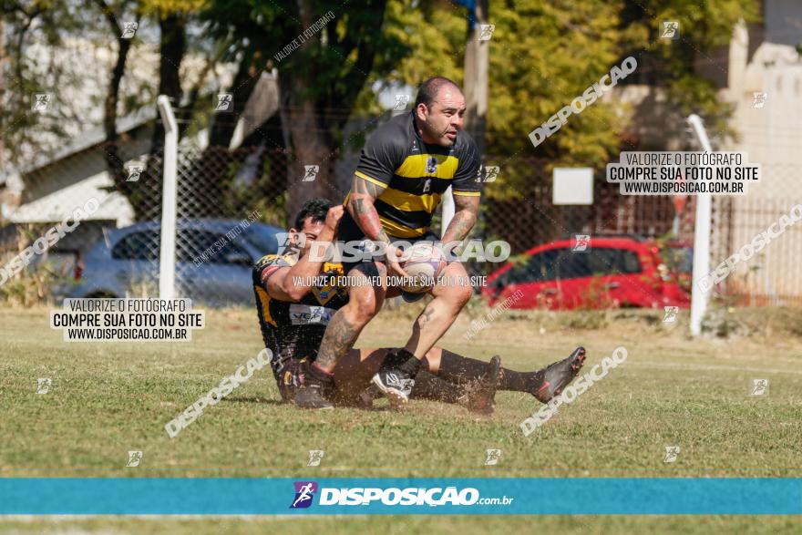 III Etapa do Campeonato Paranaense de Rugby