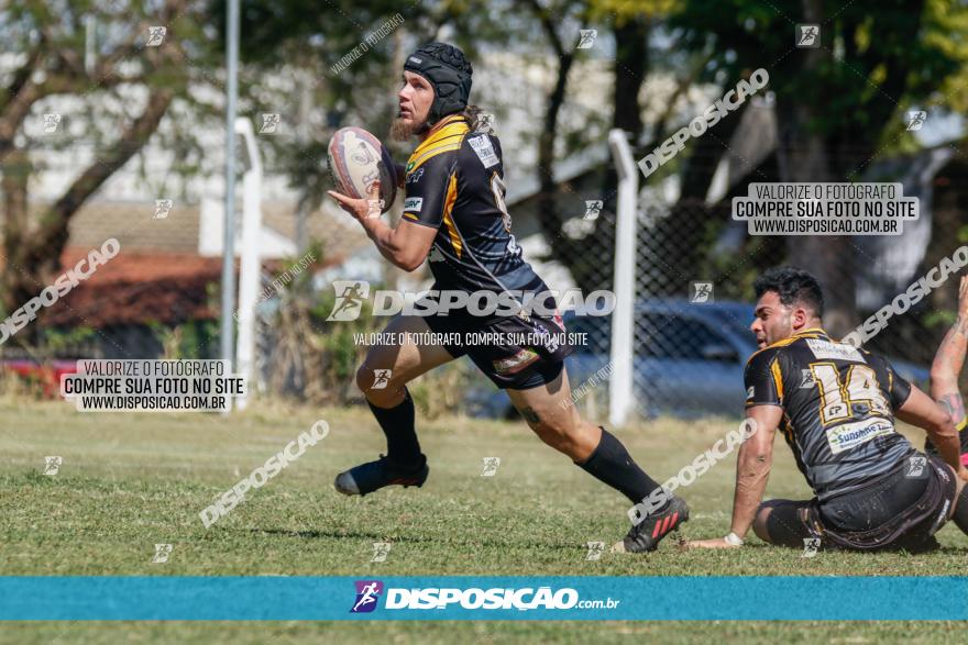 III Etapa do Campeonato Paranaense de Rugby