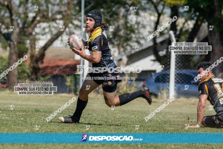 III Etapa do Campeonato Paranaense de Rugby