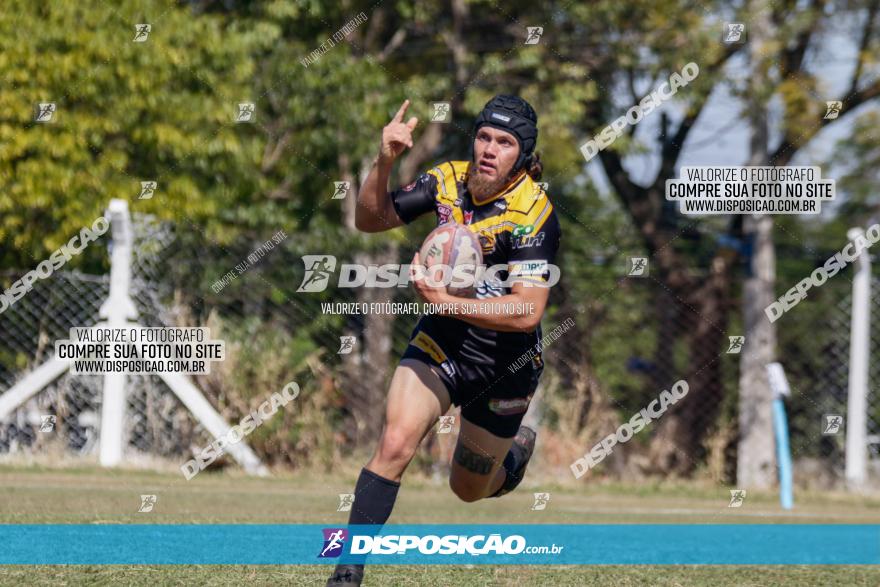 III Etapa do Campeonato Paranaense de Rugby