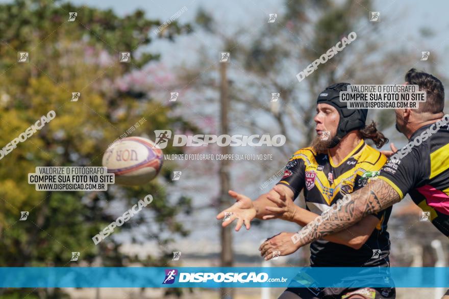 III Etapa do Campeonato Paranaense de Rugby