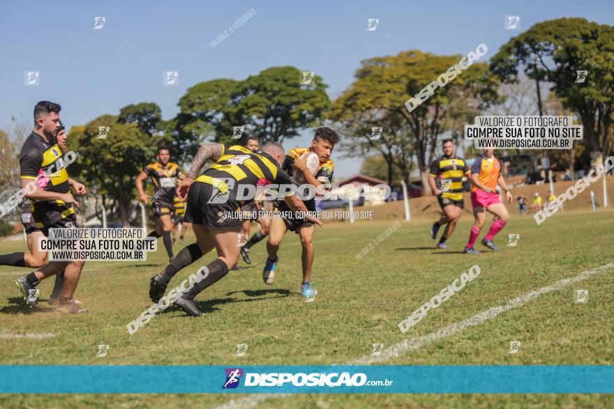 III Etapa do Campeonato Paranaense de Rugby