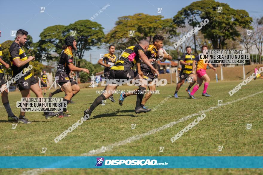 III Etapa do Campeonato Paranaense de Rugby