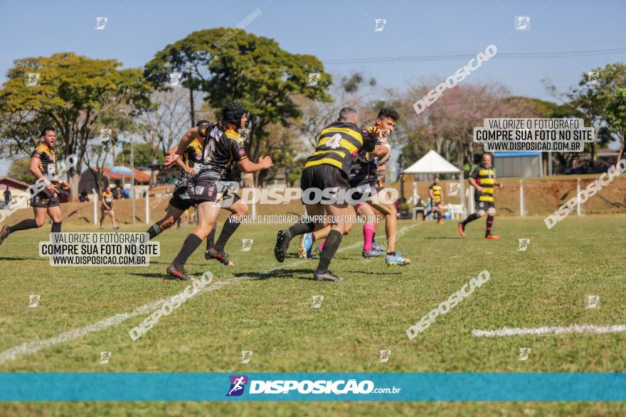 III Etapa do Campeonato Paranaense de Rugby