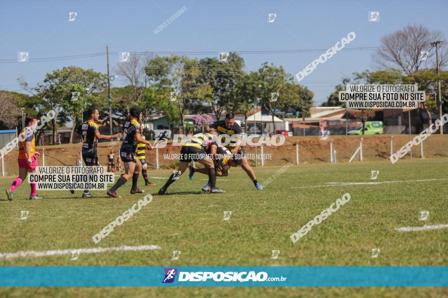 III Etapa do Campeonato Paranaense de Rugby