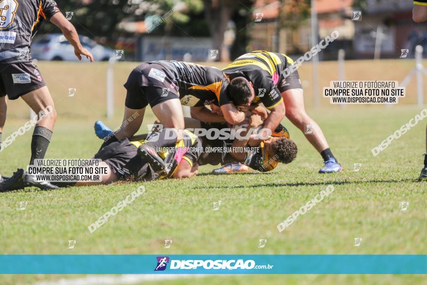 III Etapa do Campeonato Paranaense de Rugby