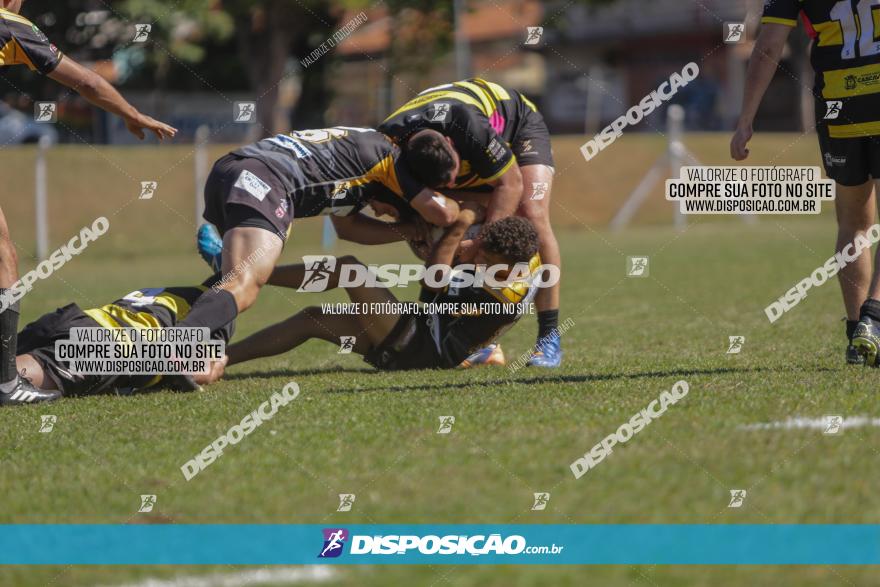 III Etapa do Campeonato Paranaense de Rugby