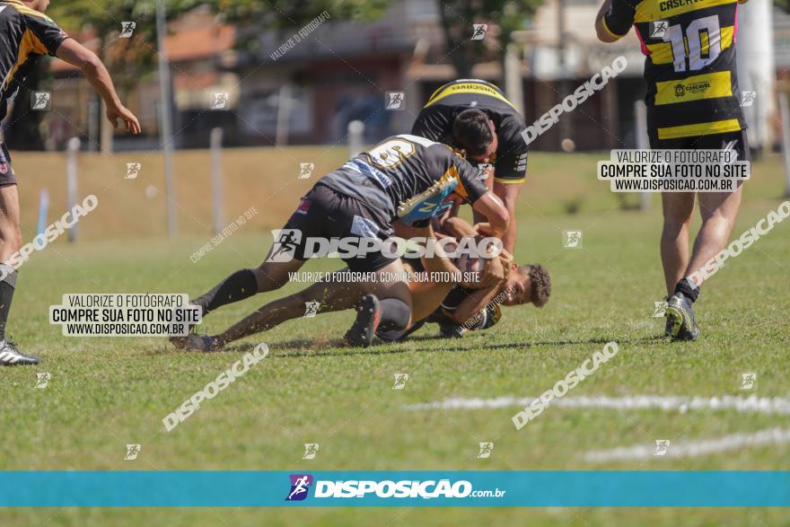 III Etapa do Campeonato Paranaense de Rugby