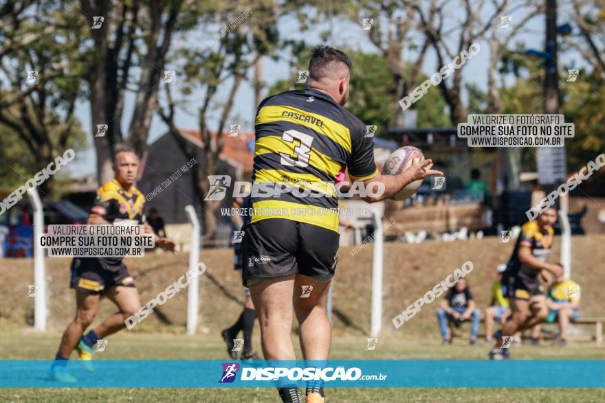 III Etapa do Campeonato Paranaense de Rugby