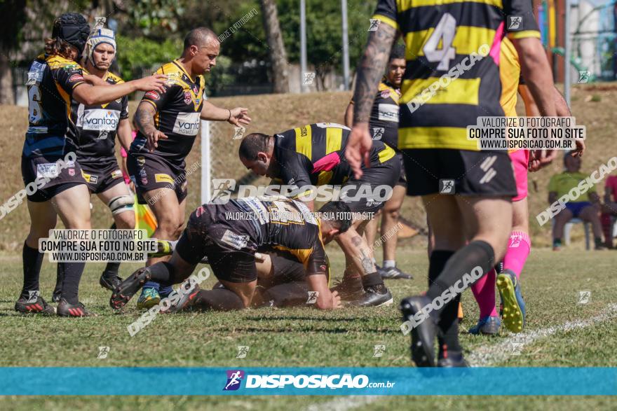 III Etapa do Campeonato Paranaense de Rugby