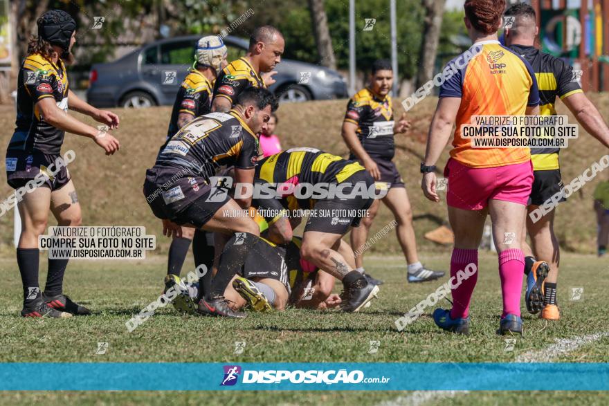 III Etapa do Campeonato Paranaense de Rugby