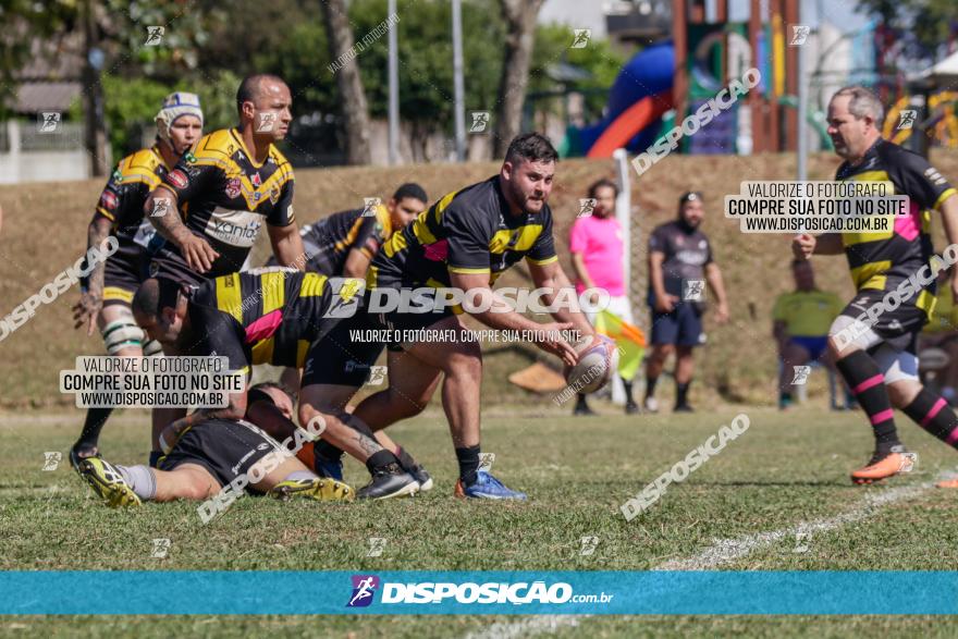 III Etapa do Campeonato Paranaense de Rugby