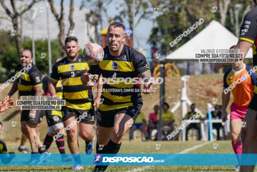 III Etapa do Campeonato Paranaense de Rugby