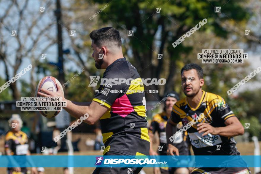 III Etapa do Campeonato Paranaense de Rugby