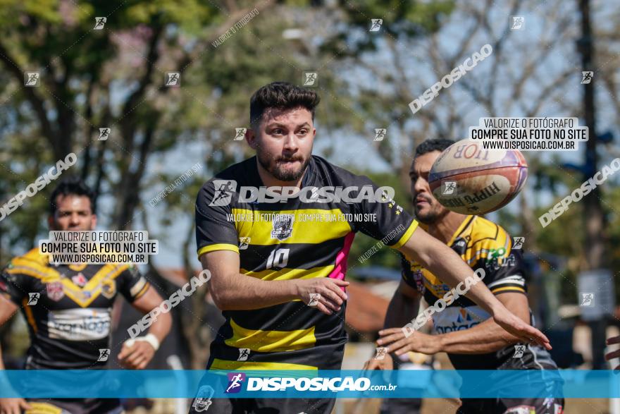 III Etapa do Campeonato Paranaense de Rugby