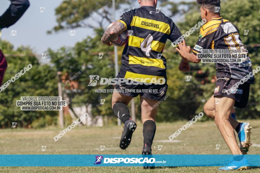 III Etapa do Campeonato Paranaense de Rugby