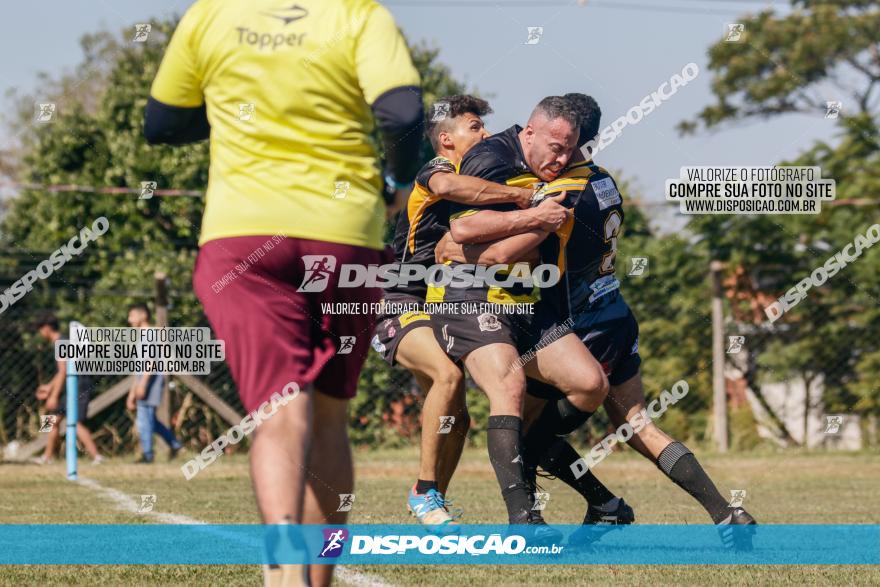 III Etapa do Campeonato Paranaense de Rugby