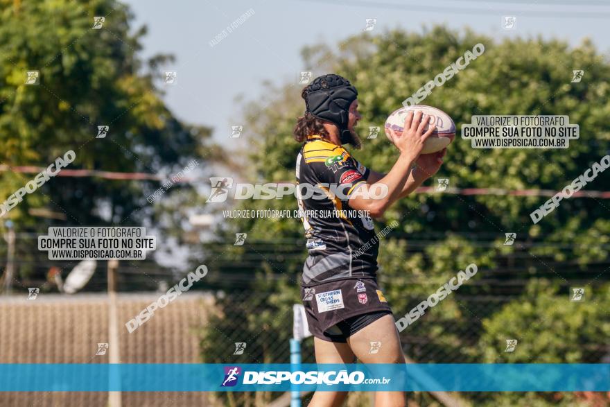 III Etapa do Campeonato Paranaense de Rugby