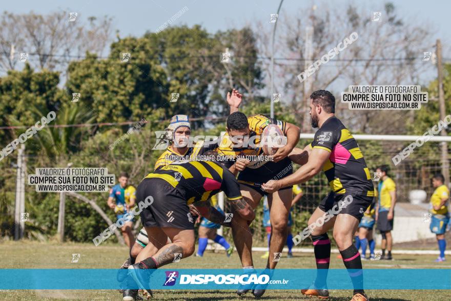 III Etapa do Campeonato Paranaense de Rugby