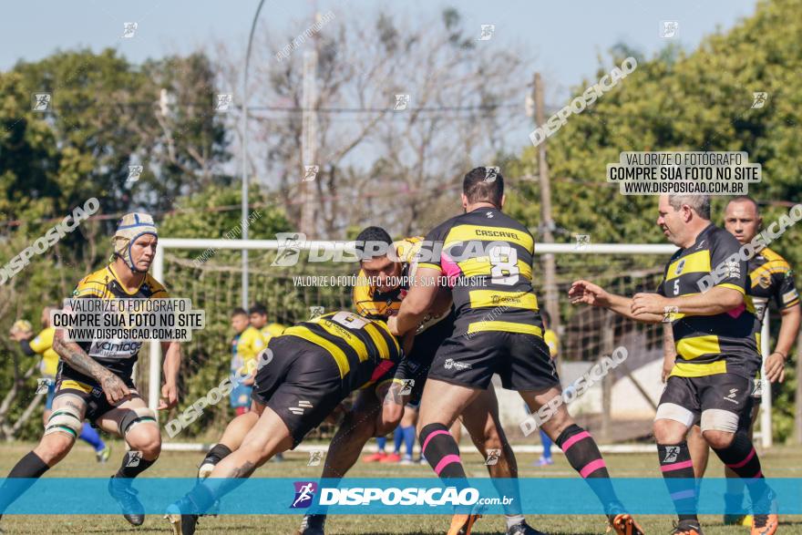 III Etapa do Campeonato Paranaense de Rugby