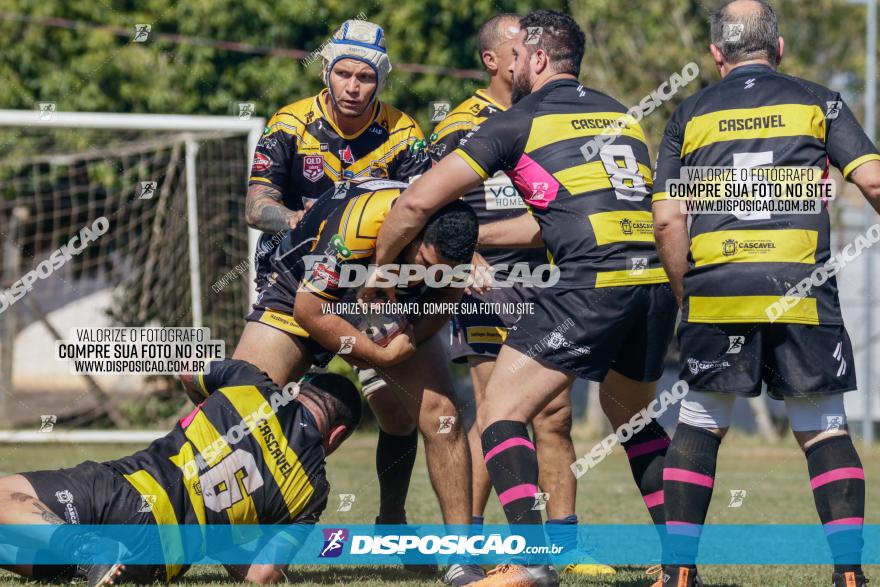 III Etapa do Campeonato Paranaense de Rugby