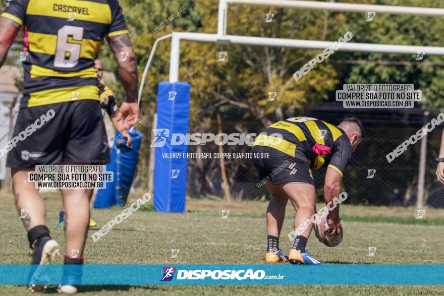 III Etapa do Campeonato Paranaense de Rugby