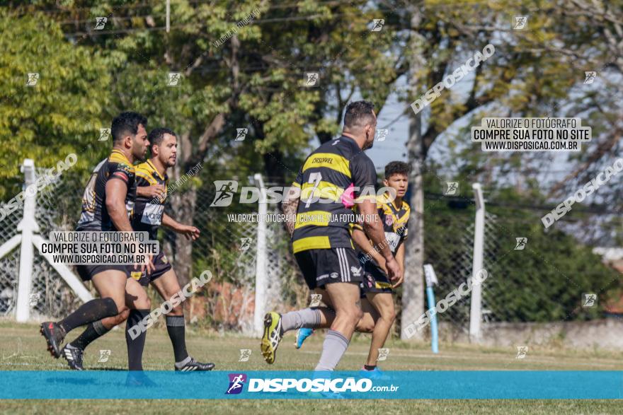 III Etapa do Campeonato Paranaense de Rugby