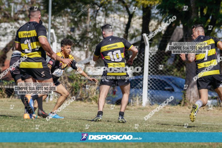 III Etapa do Campeonato Paranaense de Rugby