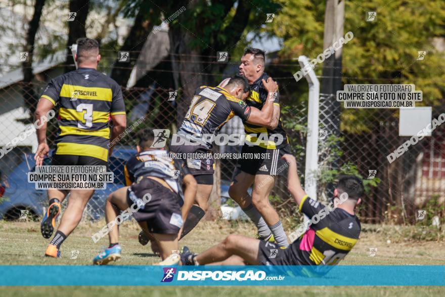 III Etapa do Campeonato Paranaense de Rugby