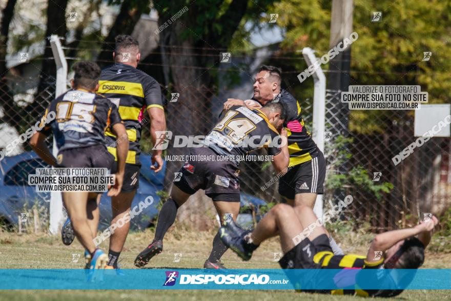 III Etapa do Campeonato Paranaense de Rugby