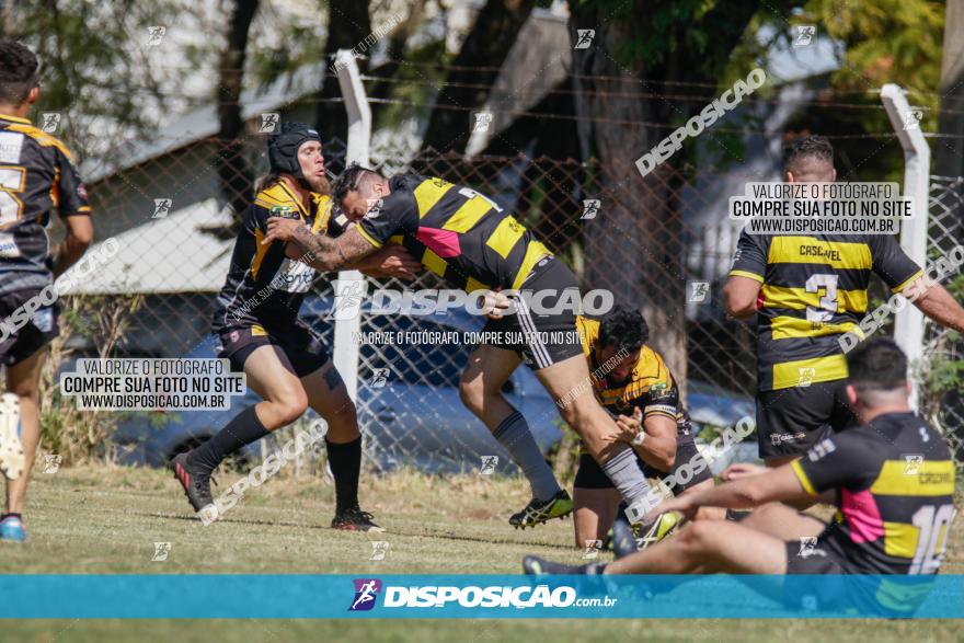 III Etapa do Campeonato Paranaense de Rugby