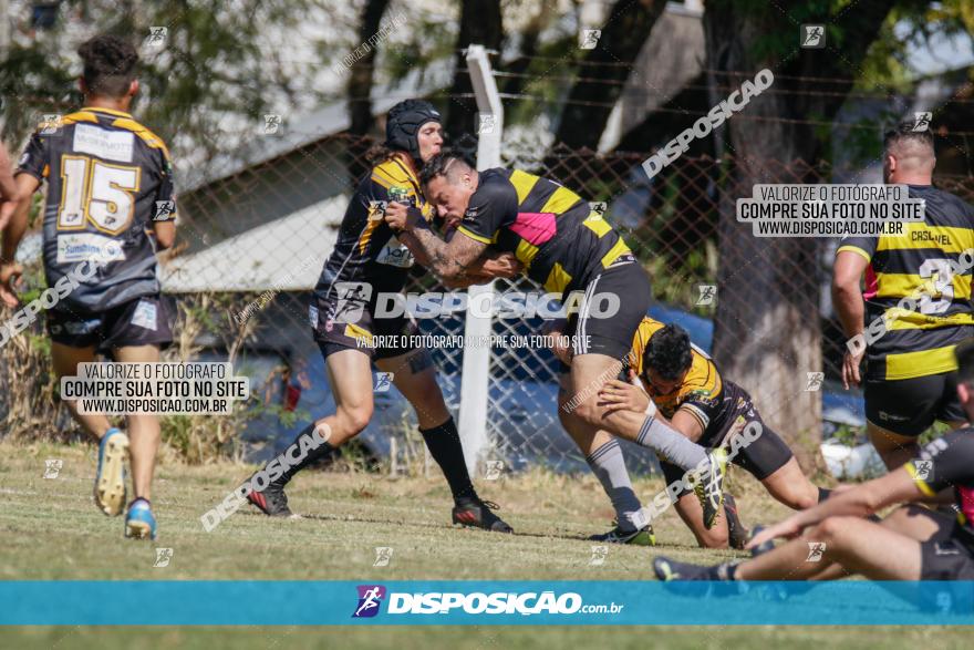 III Etapa do Campeonato Paranaense de Rugby