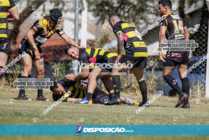 III Etapa do Campeonato Paranaense de Rugby