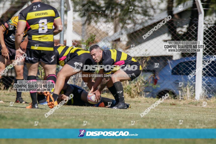 III Etapa do Campeonato Paranaense de Rugby