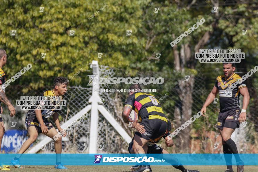 III Etapa do Campeonato Paranaense de Rugby