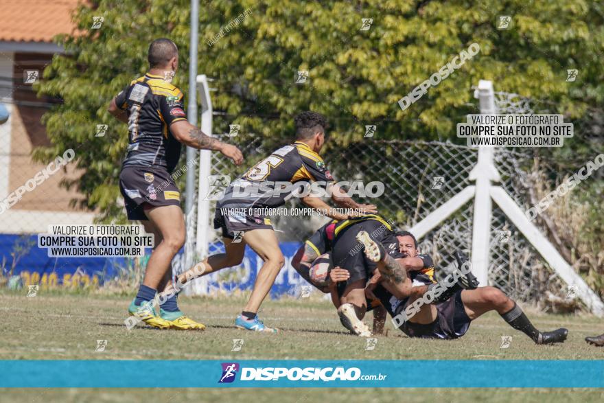 III Etapa do Campeonato Paranaense de Rugby