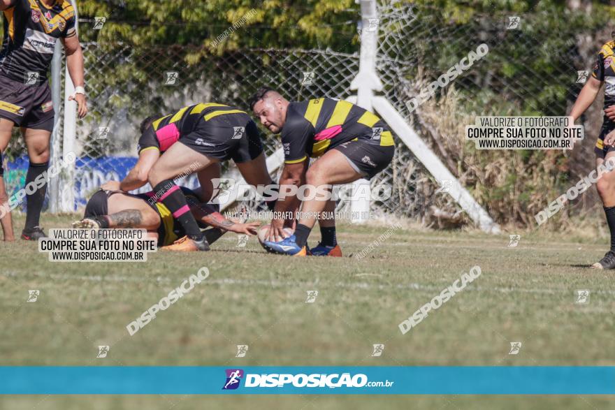 III Etapa do Campeonato Paranaense de Rugby